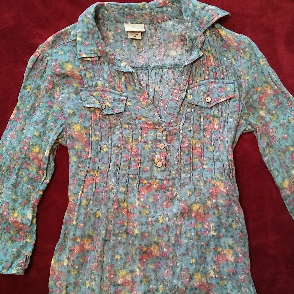 Daytrip size small top